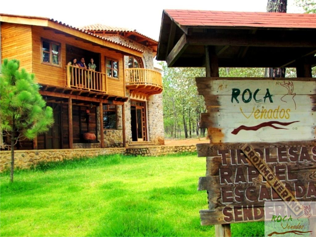 마스코타 Rocavenados 빌라 외부 사진